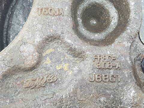 Foto 2ª: Mangueta Delantera Izquierda Ford Mustang BASIS