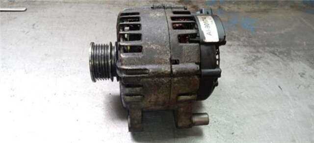 Foto 2ª: Alternador Citroen C Crosser 2.2 EXCLUSIVE [2.2 LTR. - 115 KW HDI FAP] [4HN (DW12MTED4)]