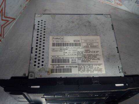 Foto 2ª: Sistema Audio Radio CD Land Rover Freelander TD4 SE 150CV 110KW [224DT] (2008)