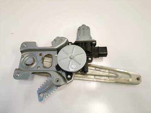 Elevalunas Manual Trasero Derecho Peugeot 4007 PREMIUM 2 HDI FAP 156CV