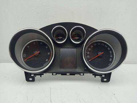 Cuadro de Instrumentos Opel Zafira 1.6 16V CDTI DPF 120CV 88KW
