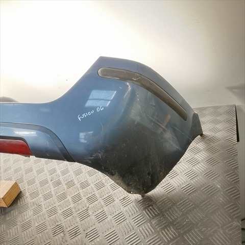 Foto 2ª: Paragolpes Trasero Ford Fusion 0.1 (2006)