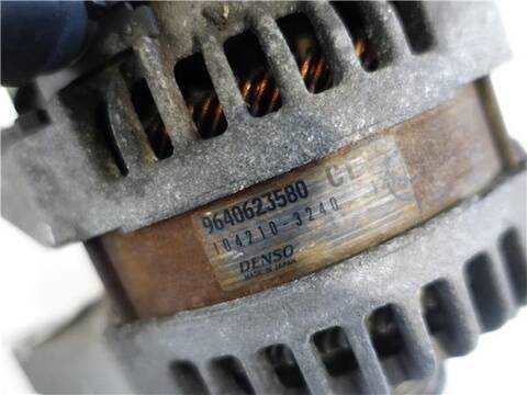 Foto 3ª: Alternador Citroen C3 1.4 HDI 68CV 50KW [8HX (DV4TD)] (2002)