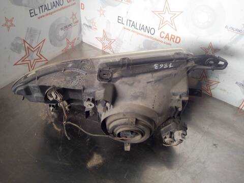 Foto 3ª: Faro Izquierdo Mitsubishi Montero 3.2 DI-D GLX 3-PTAS.) 160CV 118KW [4M41] (2001)