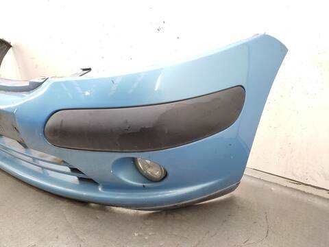 Foto 2ª: Paragolpes Delantero Citroen C3 1.4 I 73CV 54KW [KFV] (2004)