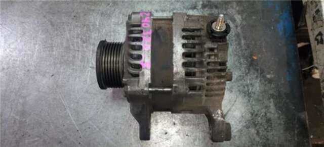 Foto 2ª: Alternador Nissan Cabstar CABSTAR 28.XX CABINA SIMPLE [2.5 LTR. - 81 KW DIESEL]