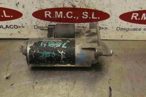 Foto 2ª: Motor de Arranque Renault Megane 1.9 D ALIZE HATCHBACK BERLINA 64CV 47KW I BERLINA HATCHBACK BA0) [F8Q N6] (1999)