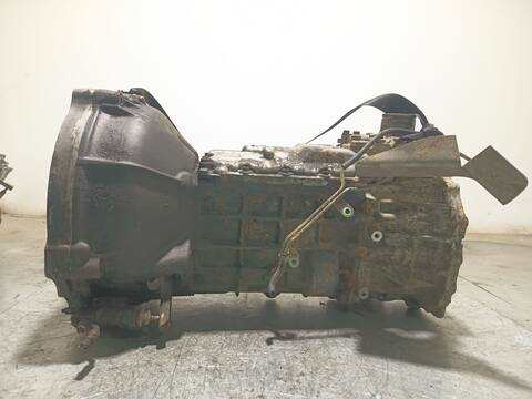 Foto 2ª: Caja Cambios Nissan Patrol 3.0 DTI 158CV 116KW [ZD30DDTI] (2003)
