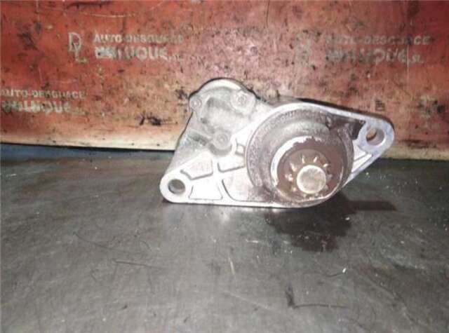 Foto 2ª: Motor de Arranque Volkswagen Polo 1.4 ADVANCE [1.4 LTR. - 55 KW 16V] [BKY]