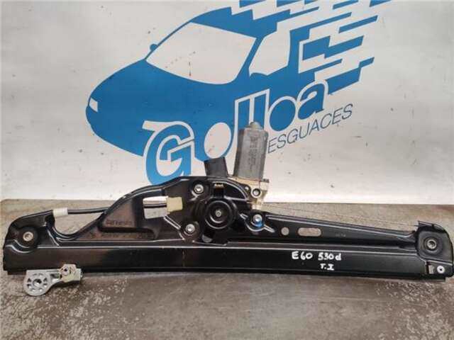 Elevalunas Eléctrico Trasero Izquierdo Bmw Serie 5 518 3.0 530D [3.0 LTR. - 160 KW TURBODIESEL CAT]