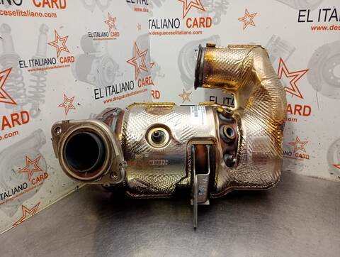 Foto 1ª: Filtro Particulas Mercedes Clase A 140 A 200 177.087) 163CV 120KW (2018)