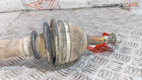 Foto 3ª: Transmision Delantera Izquierda Citroen Jumpy HDI 120 L2 FAMILIAR 8/9 ASIENTOS) 120CV 88KW [RHK] (2007)