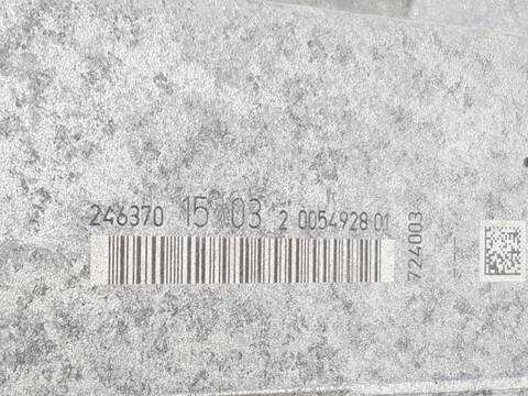 Foto 2ª: Caja Cambios Mercedes Clase C 160 CLA 220 CDI 117.303) 130CV 97KW (2014)
