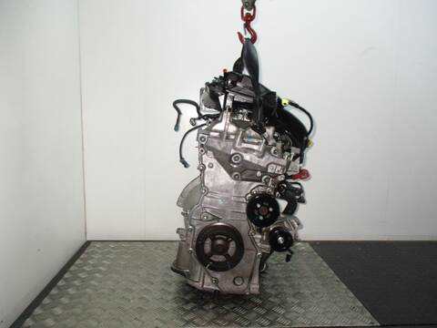 Foto 2ª: Motor Completo Nissan Micra HR12 (2015)