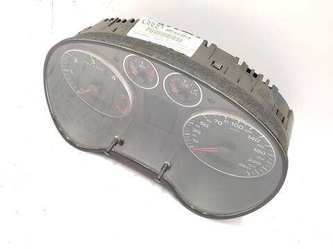 Foto 2ª: Cuadro de Instrumentos Audi A3 2.0 TDI 16V 140CV 103KW [BKD,CBAB,CFFB,CLJA] (2008)