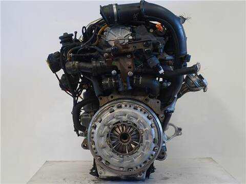 Foto 2ª: Motor Completo Citroen C4 2.0 HDI PICASSO 136CV 100KW [RHJ-DW10BTED4] (2006)