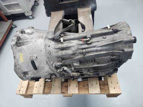 Caja Cambios Volkswagen Touareg V6 TDI 239CV 176KW