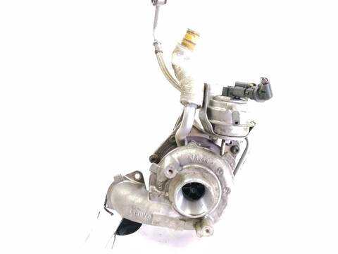 Turbocompresor Citroen C4 VERSION INDEFINIDA