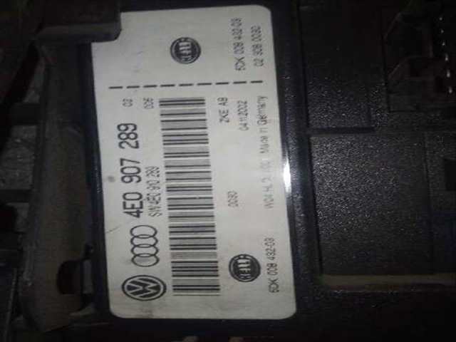 Caja Reles Fusibles Audi A8 4.2 QUATTRO 335CV 246KW