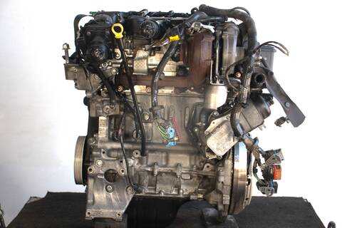 Motor Completo Ford C Max HHDA FOCUS CAP) 2003)