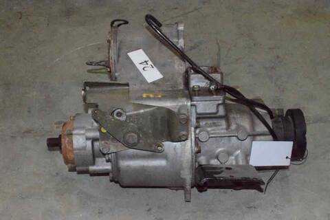 Foto 2ª: Caja Transfer Santana Anibal 2.8 TDI 125CV [814043P] (2004)