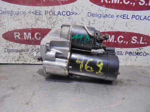 Motor de Arranque Renault Megane 1.6E EUROPA HATCHBACK BERLINA 64CV 47KW I BERLINA HATCHBACK BA0)