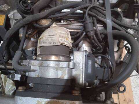Foto 2ª: Motor Completo Mercedes Clase E 180 2.2 CAT BERLINA 150CV 110KW [M111.960] (1993)