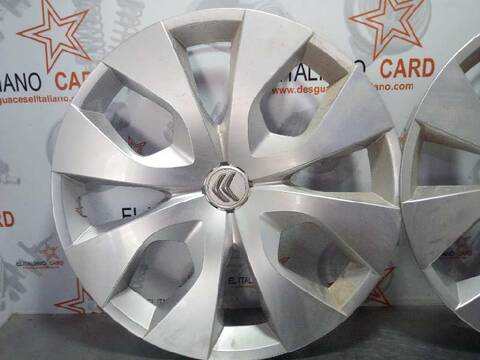 Foto 3ª: Tapacubos Citroen C4 VERSION INDEFINIDA