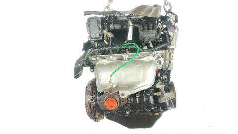 Foto 3ª: Motor Completo Renault Clio 1.2 16V BR02 BR0J BR11 CR02 CR0J CR11) 75CV [D4F 706] (2005)