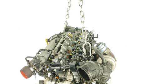 Motor Completo Kia Ceed 1.6 CRDI 115 PRO ED)