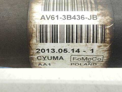 Foto 4ª: Transmision Delantera Derecha Ford C Max TITANIUM 95CV 70KW [T3DA] (2013)