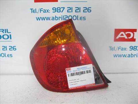 Piloto Trasero Izquierdo Hyundai Accent 1.5 CRDI 82CV 60KW