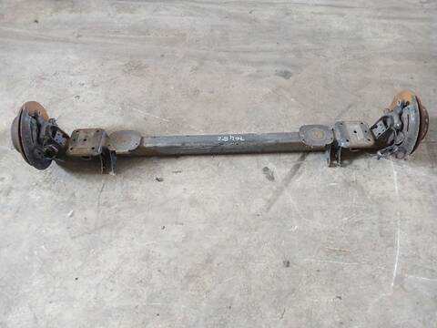 Puente Trasero Renault Master 2.3 DCI 110 FWD FV0R FV0W) 110CV 81KW FURGONETA