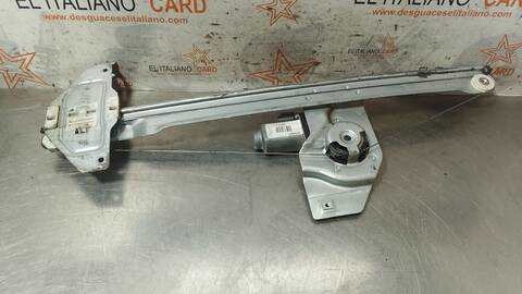 Foto 3ª: Elevalunas Eléctrico Delantero Derecho Citroen Berlingo SX MULTISPACE 75CV 55KW [BH02] (2018)