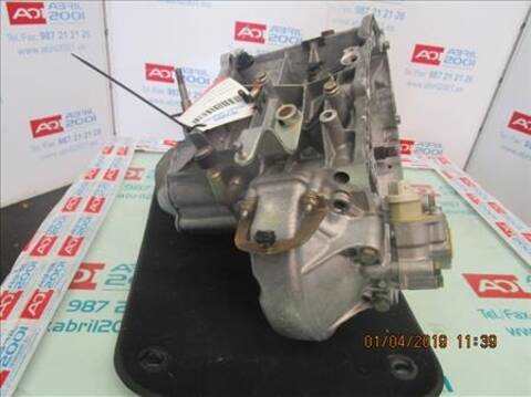 Foto 2ª: Caja Cambios Citroen Xsara 1.9 TD BERLINA 90CV 66KW [DHY (XUD9TE/Y)] (1999)