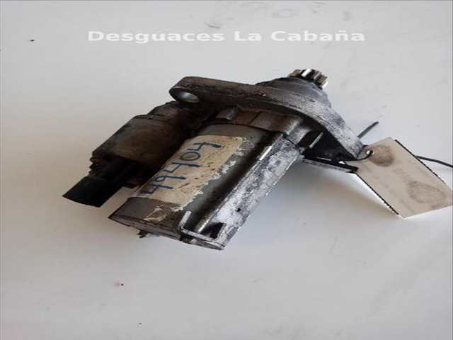 Foto 2ª: Motor de Arranque Seat Leon VERSION INDEFINIDA (2005)