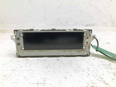 Pantalla Multifuncion Opel Vivaro L EXPRESS 102CV 75KW FURGON