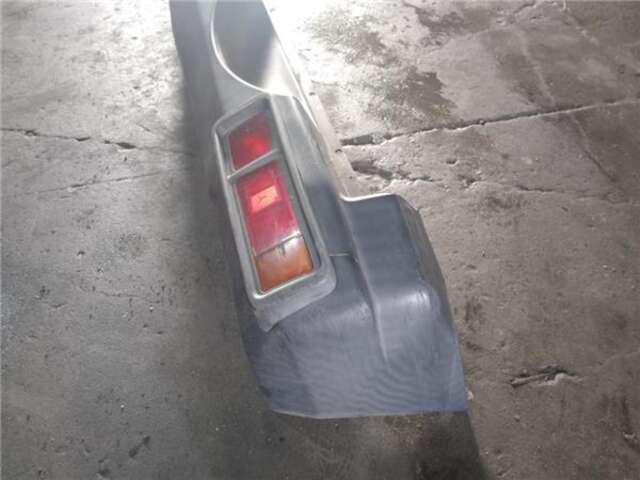 Foto 3ª: Paragolpes Trasero Mitsubishi Montero 2.0 GDI (H67W. H77W) [4G94 (GDI)]
