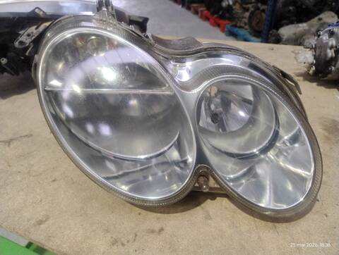 Foto 1ª: Faro Derecho Mercedes Clase CLK 270 CDI COUPE C209) MOTOR OM612.962 (2013)