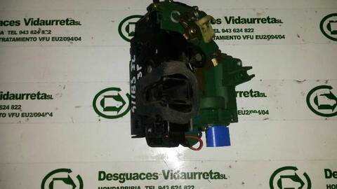 Cerradura Puerta Delantera Izquierda Volkswagen Polo 1.4 16V 75CV 55KW