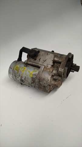 Foto 2ª: Motor de Arranque Hyundai Tucson 2.0 DIESEL [D4EA-V] (2006)