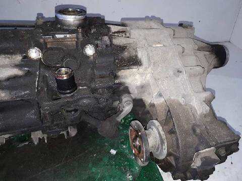 Foto 3ª: Caja Cambios Ford Maverick GL 125CV 92KW [TD27E] (1996)