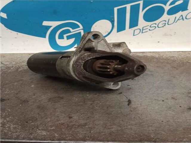 Foto 3ª: Motor de Arranque Mg ZR 160 [18 K4K]