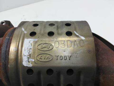 Foto 2ª: Catalizador Hyundai i10 G4LA (2014)