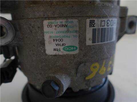 Foto 3ª: Compresor Aire Acondicionado Hyundai i30 1.6 CRDI 90CV 66KW [D 4FB] (2011)