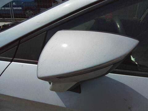 Foto 2ª: Retrovisor Izquierdo Seat Leon I-TECH 105CV 77KW [CLH] (2014)
