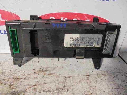 Foto 3ª: Mando Climatizador Renault Megane 90CV 66KW I SCENIC JA0) [F9Q Q7] (2003)