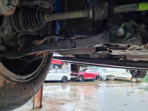 Brazo Suspension Delantero Derecho Hyundai i20 KLASS 100CV 74KW