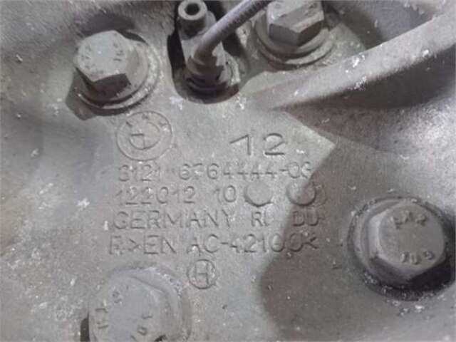 Foto 2ª: Mangueta Delantera Izquierda Bmw Serie 1 114 2.0 120D [2.0 LTR. - 130 KW TURBODIESEL CAT] [N47 D20 C]