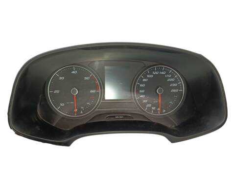 Foto 2ª: Cuadro de Instrumentos Seat Leon 2.0 TDI (2012)